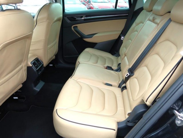 Škoda Kodiaq  1.5 TSI Style