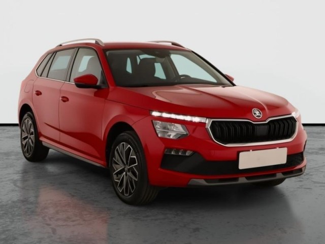 Škoda Kamiq  1.0 TSI Top Selection