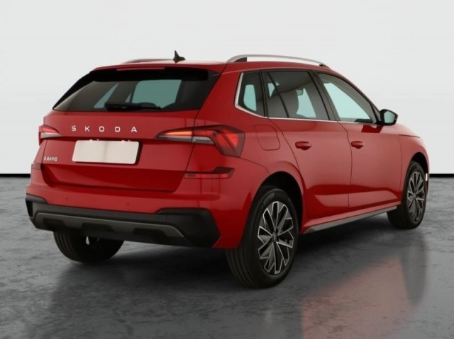 Škoda Kamiq  1.0 TSI Top Selection