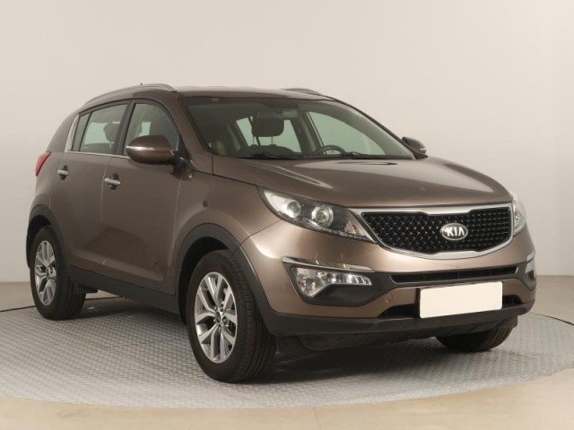 Kia Sportage  1.7 CRDi 