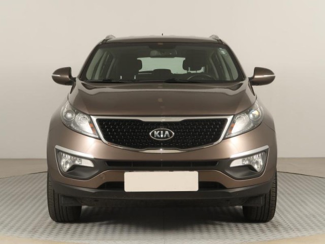 Kia Sportage  1.7 CRDi 