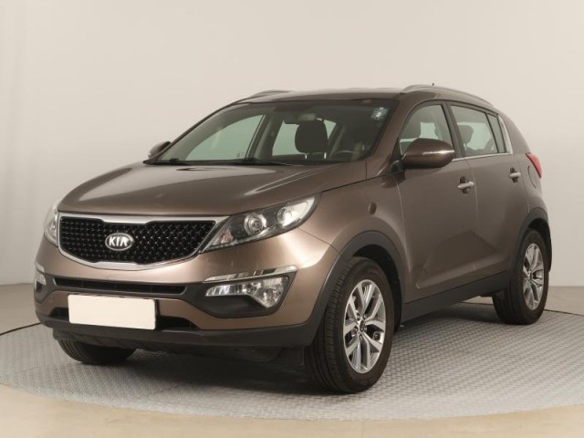 Kia Sportage  1.7 CRDi 