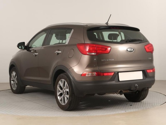 Kia Sportage  1.7 CRDi 