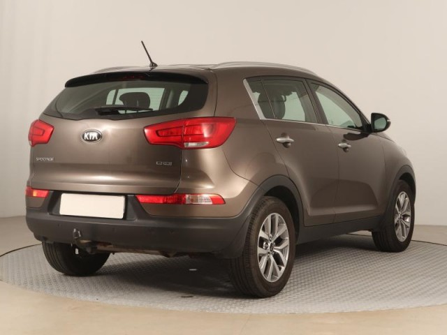 Kia Sportage  1.7 CRDi 