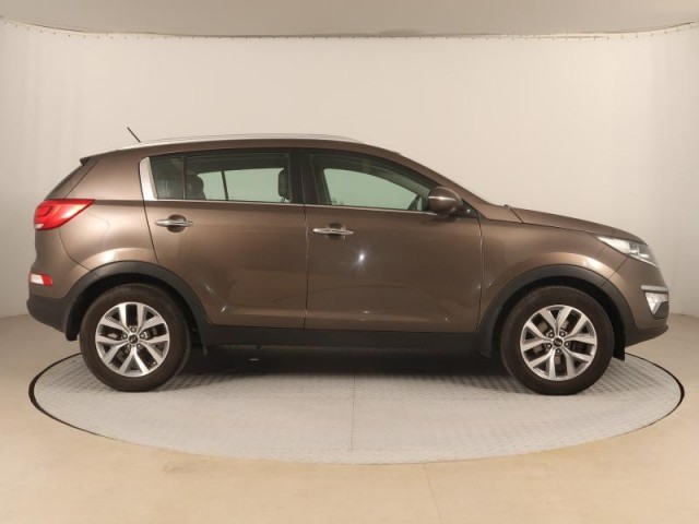 Kia Sportage  1.7 CRDi 