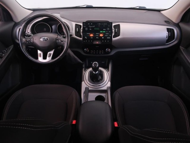 Kia Sportage  1.7 CRDi 