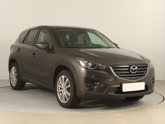 Mazda CX-5  2.0 Skyactiv-G Takumi