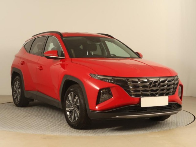 Hyundai Tucson  1.6 T-GDI 