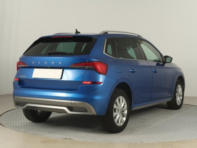 Škoda Kamiq  1.0 TSI 