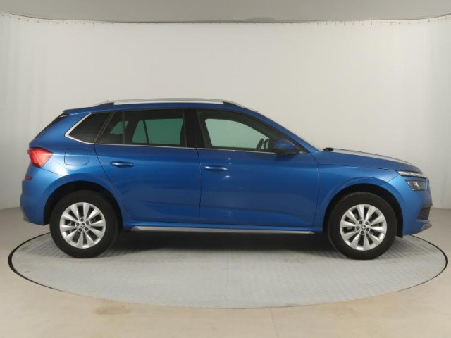 Škoda Kamiq  1.0 TSI 