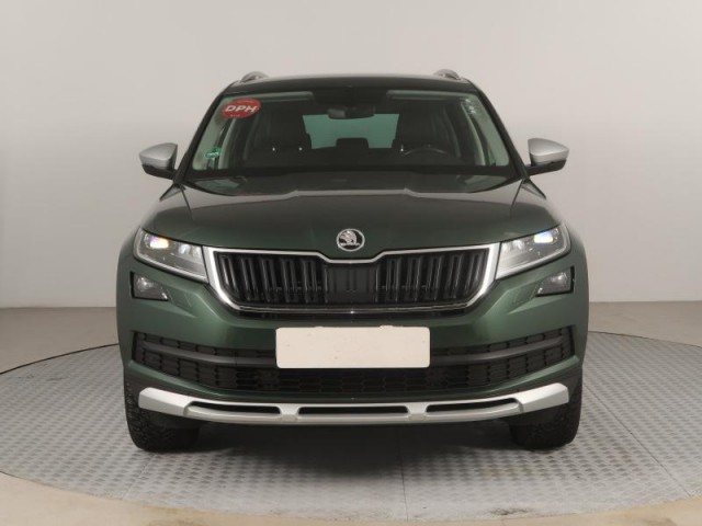 Škoda Kodiaq  2.0 TDI Scout