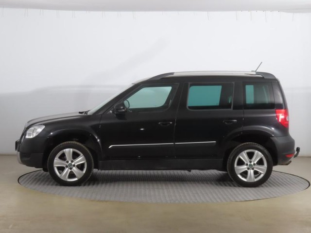 Škoda Yeti  2.0 TDI 