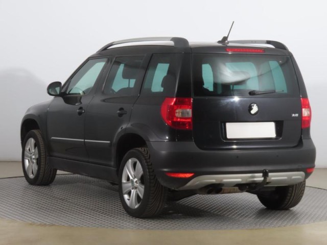 Škoda Yeti  2.0 TDI 