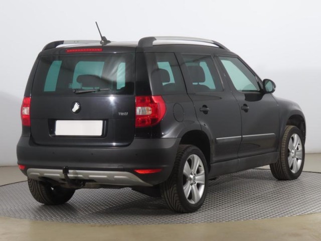 Škoda Yeti  2.0 TDI 