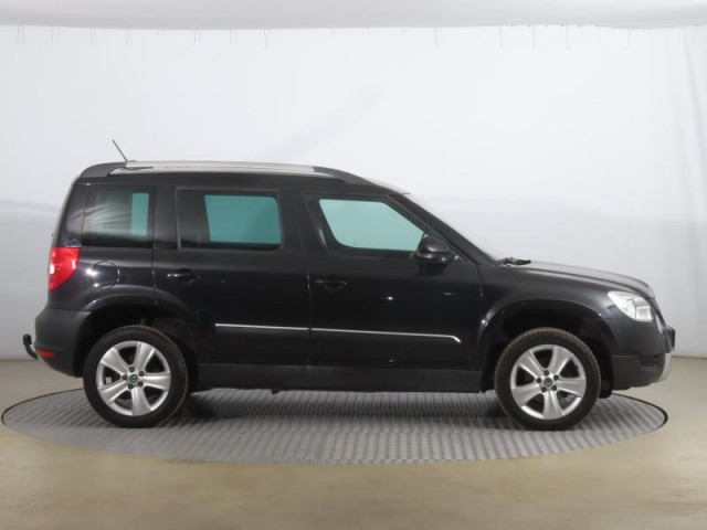 Škoda Yeti  2.0 TDI 