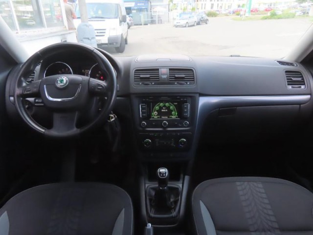 Škoda Yeti  2.0 TDI 