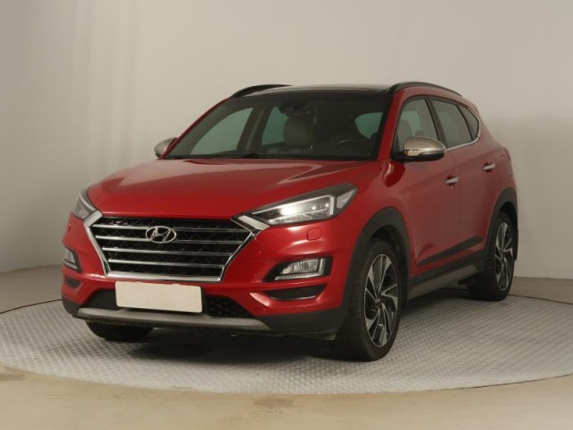 Hyundai Tucson  1.6 T-GDI 