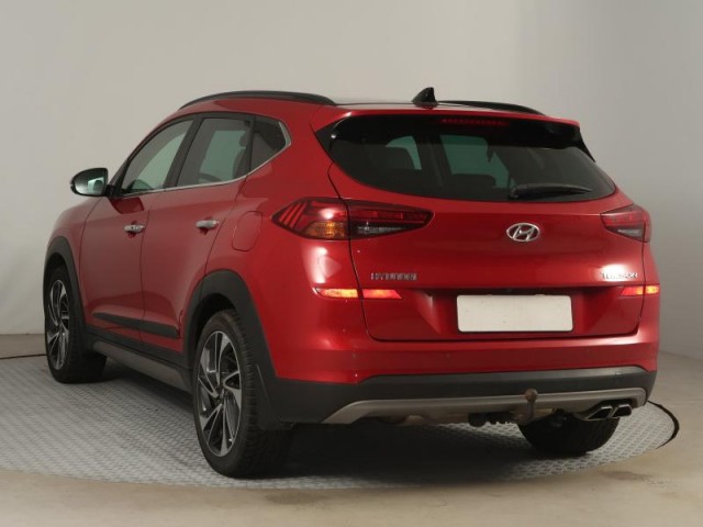 Hyundai Tucson  1.6 T-GDI 