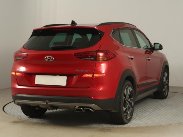 Hyundai Tucson  1.6 T-GDI 