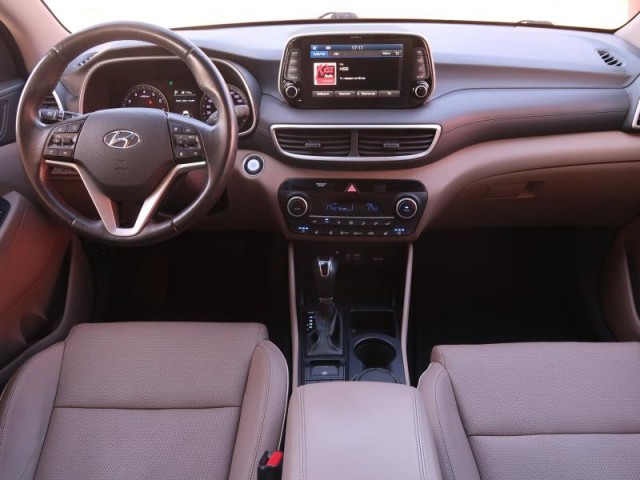 Hyundai Tucson  1.6 T-GDI 