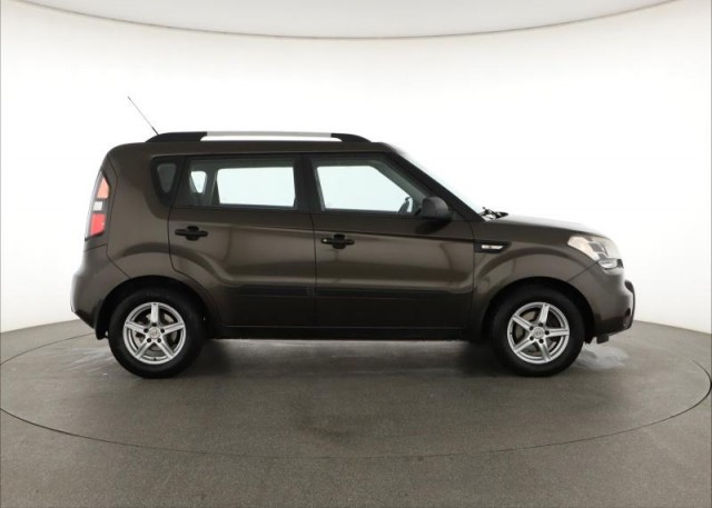 Kia Soul  1.6 CVVT 