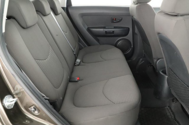 Kia Soul  1.6 CVVT 