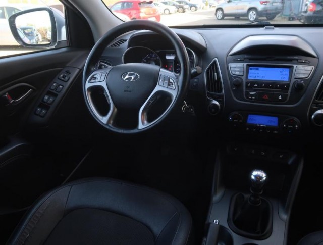 Hyundai ix35  2.0 GDI 