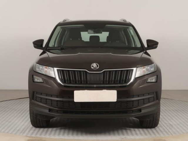 Škoda Kodiaq  2.0 TSI 