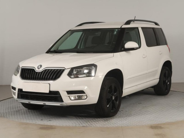 Škoda Yeti  1.4 TSI 