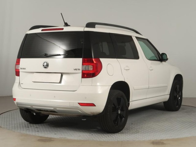 Škoda Yeti  1.4 TSI 