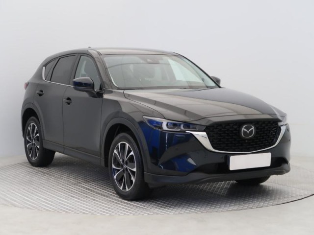 Mazda CX-5  2.5 Skyactiv-G Revolution TOP