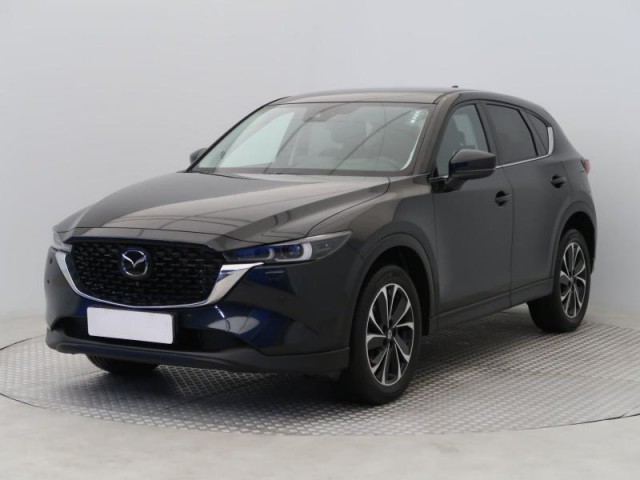 Mazda CX-5  2.5 Skyactiv-G Revolution TOP