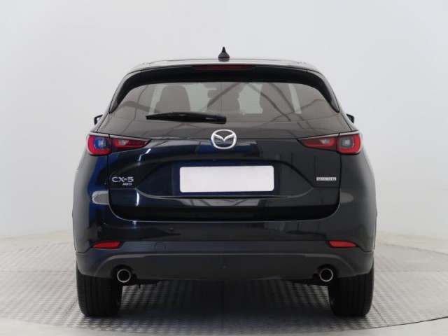 Mazda CX-5  2.5 Skyactiv-G Revolution TOP