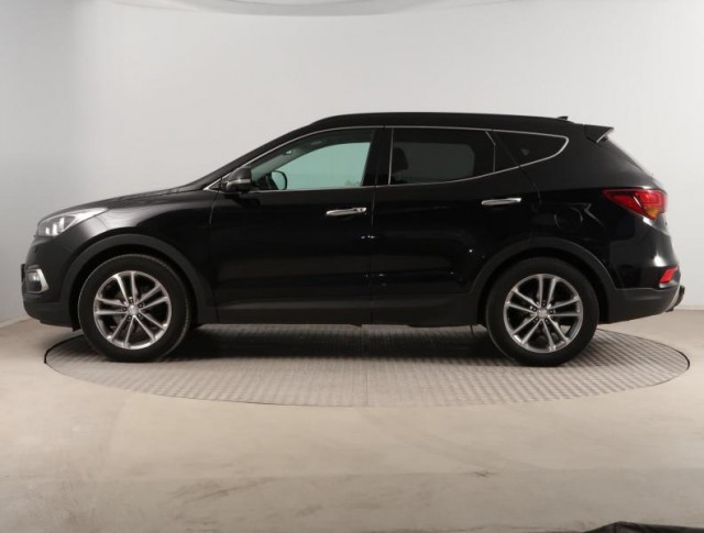 Hyundai Santa Fe  2.2 CRDi Blue 