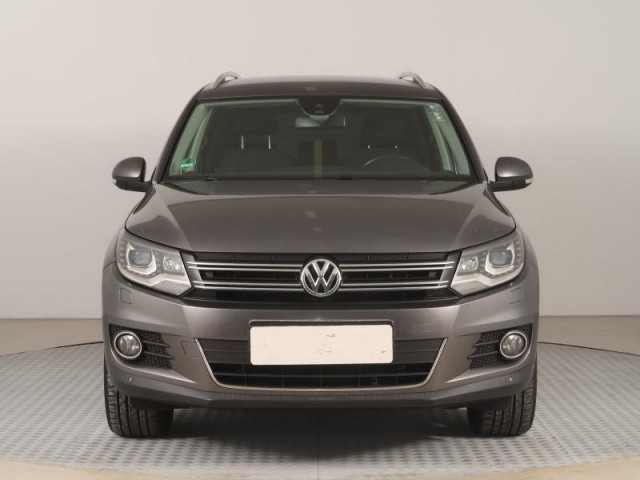 Volkswagen Tiguan  2.0 TDI 