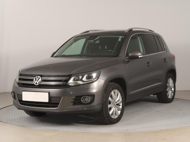 Volkswagen Tiguan  2.0 TDI 