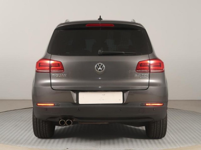 Volkswagen Tiguan  2.0 TDI 