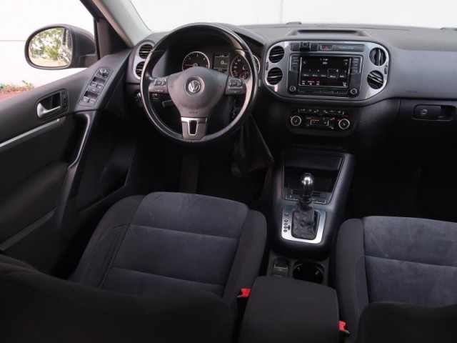 Volkswagen Tiguan  2.0 TDI 