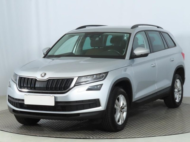 Škoda Kodiaq  1.5 TSI 