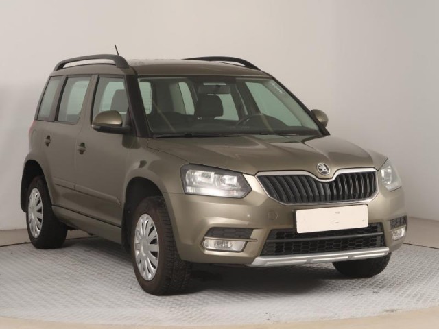 Škoda Yeti  2.0 TDI 