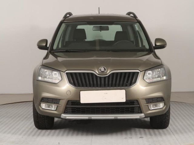 Škoda Yeti  2.0 TDI 