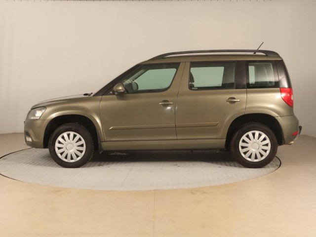 Škoda Yeti  2.0 TDI 