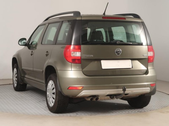 Škoda Yeti  2.0 TDI 