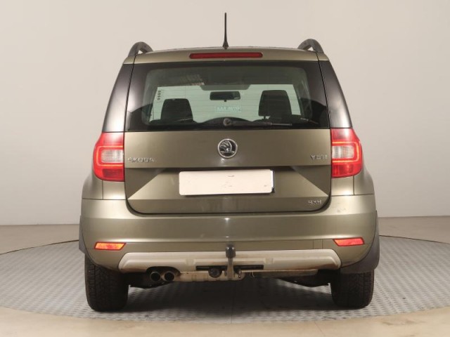 Škoda Yeti  2.0 TDI 