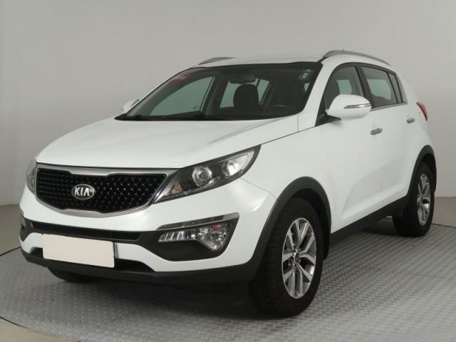 Kia Sportage  1.7 CRDi 