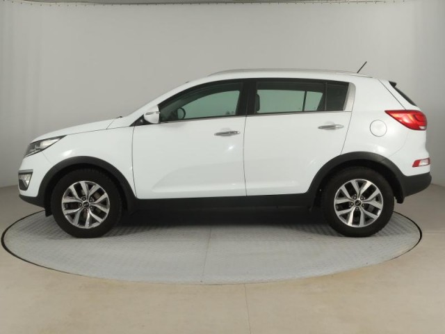 Kia Sportage  1.7 CRDi 