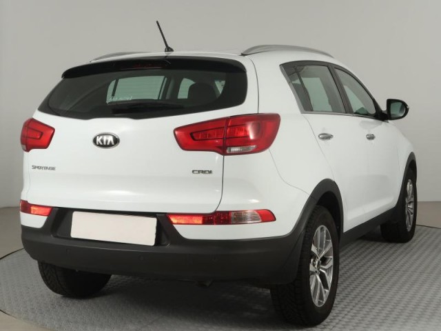 Kia Sportage  1.7 CRDi 