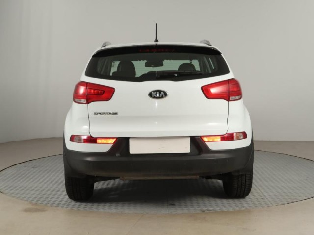 Kia Sportage  1.6 GDI 