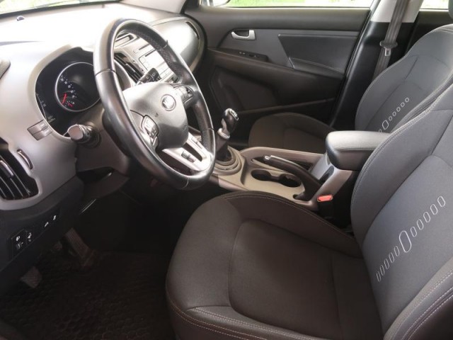 Kia Sportage  1.6 GDI 