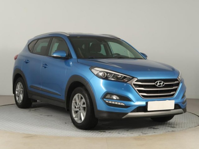 Hyundai Tucson  1.7 CRDi 